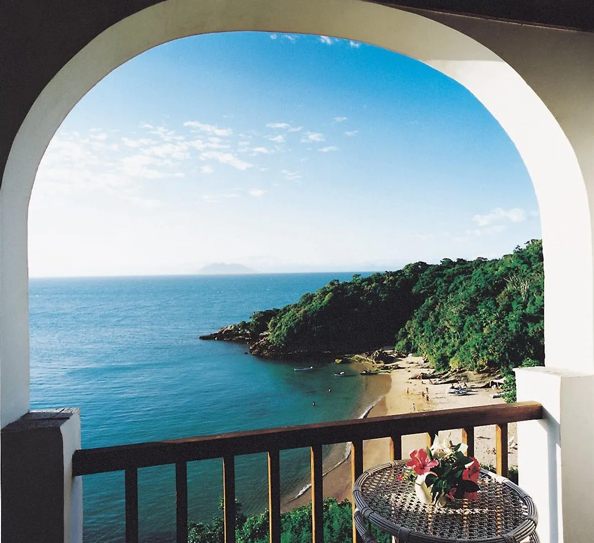 ****  Colonna Park Hotel Búzios Brasilien