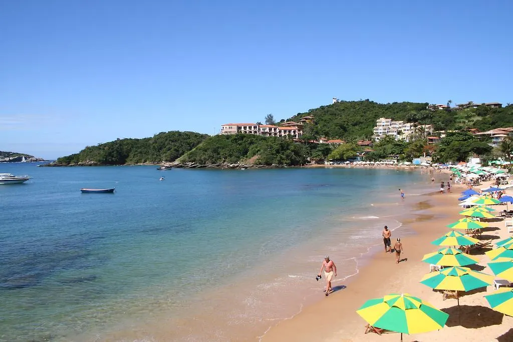Colonna Park Hotel Búzios Brasil