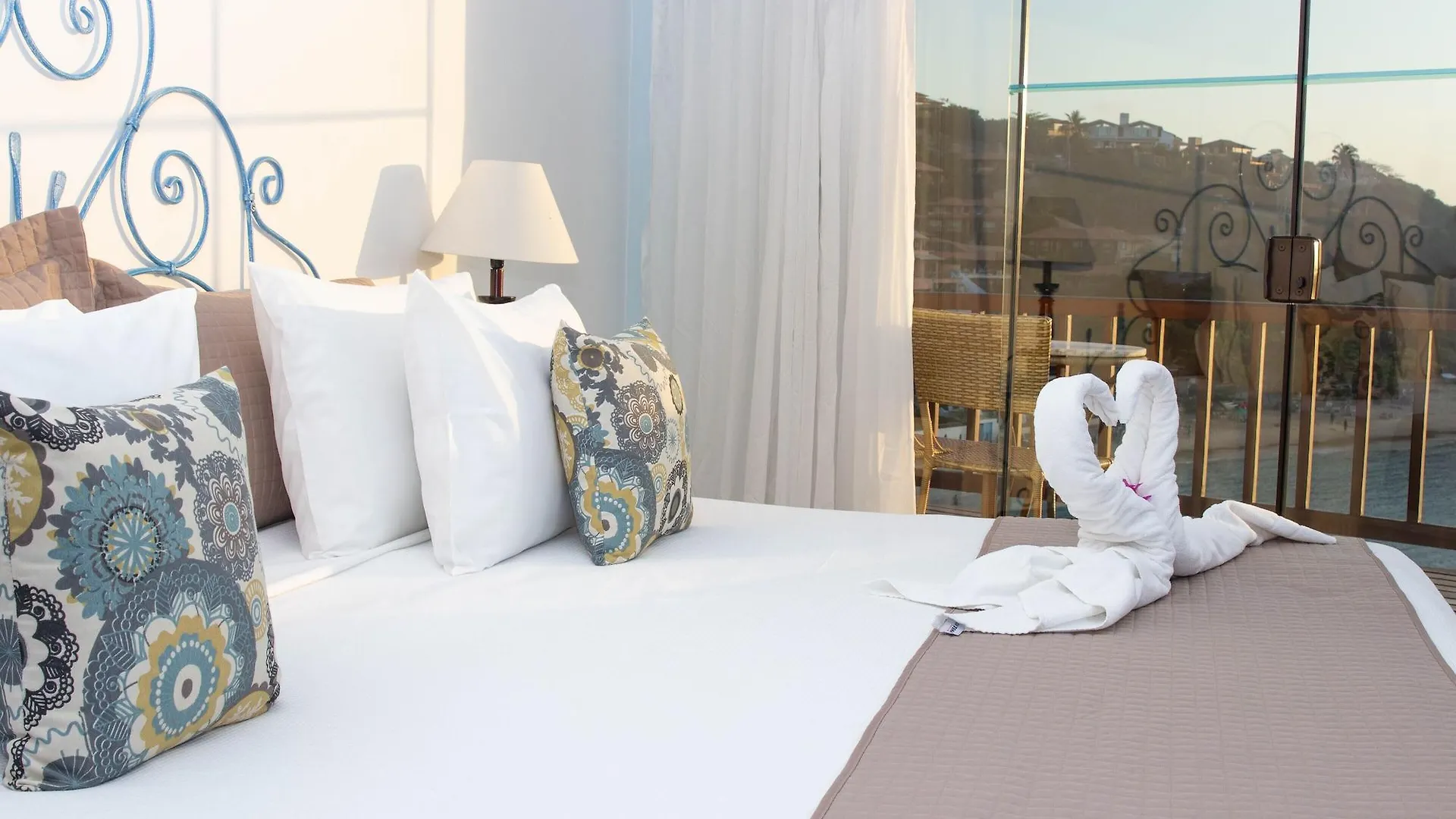 Colonna Park Hotel Búzios
