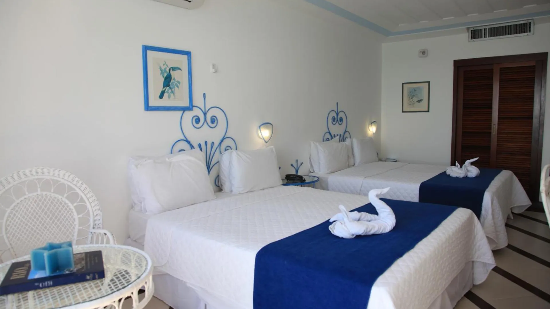 Colonna Park Hotel Búzios 4*,  Brasil
