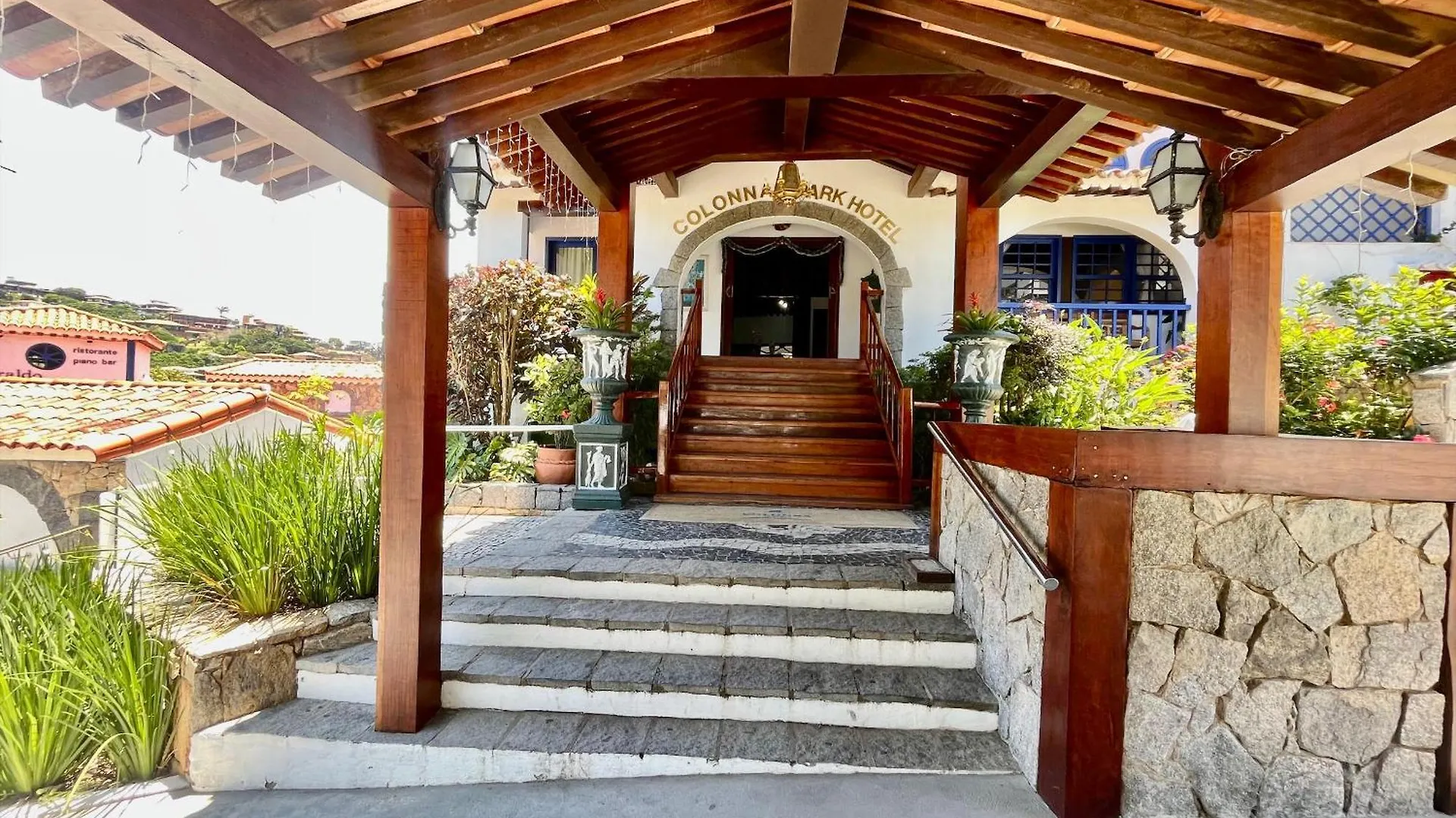 Colonna Park Hotel Búzios