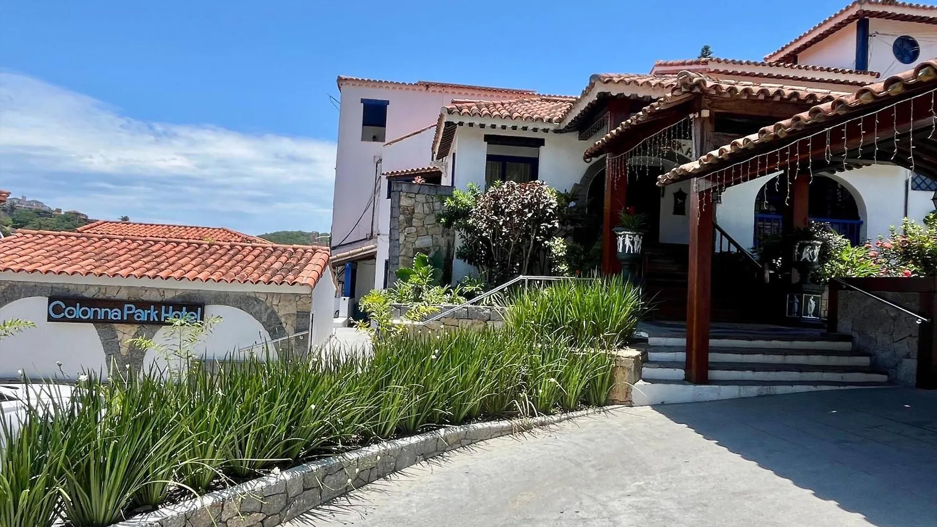 Colonna Park Hotel Búzios Brasil