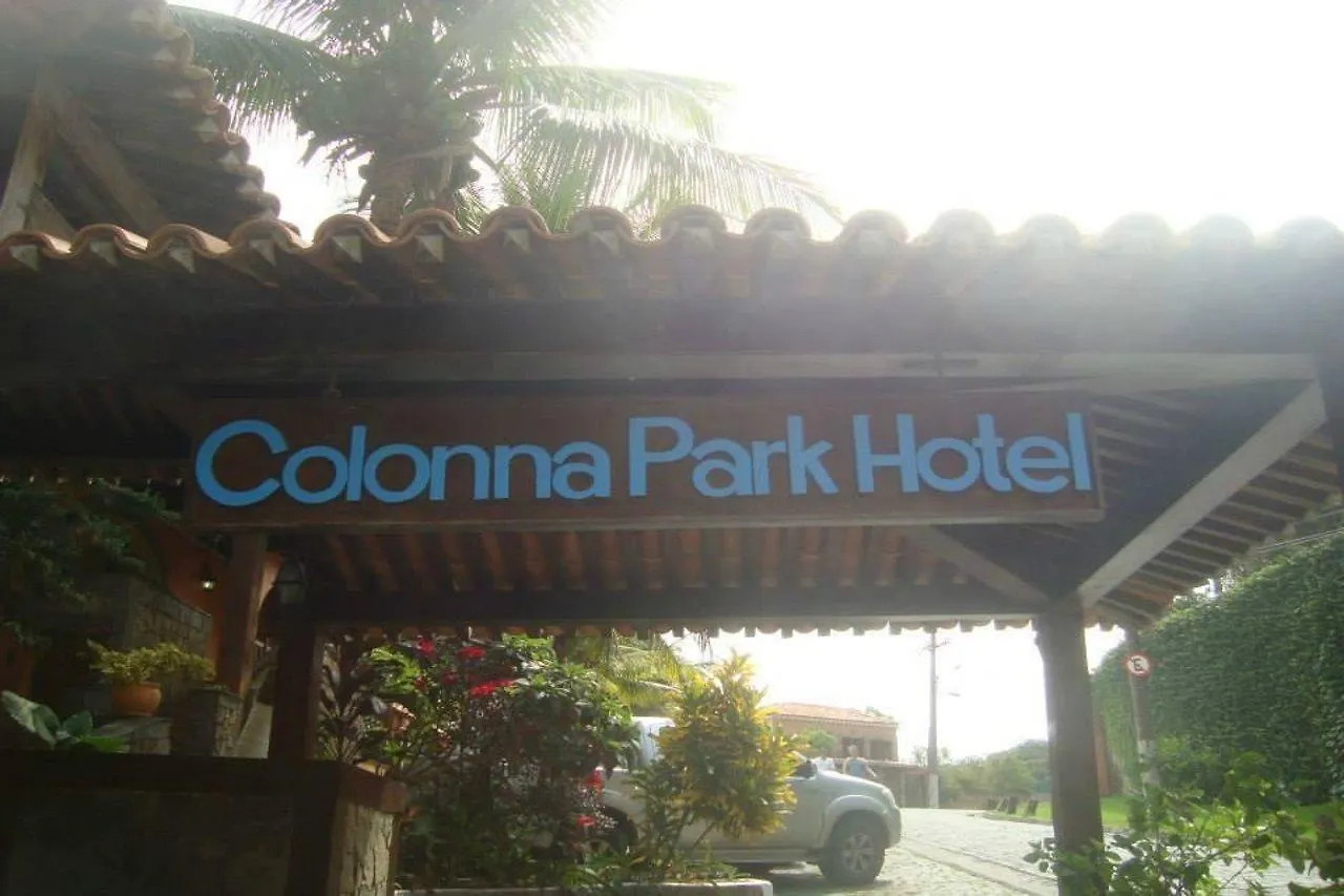 Colonna Park Hotel Búzios