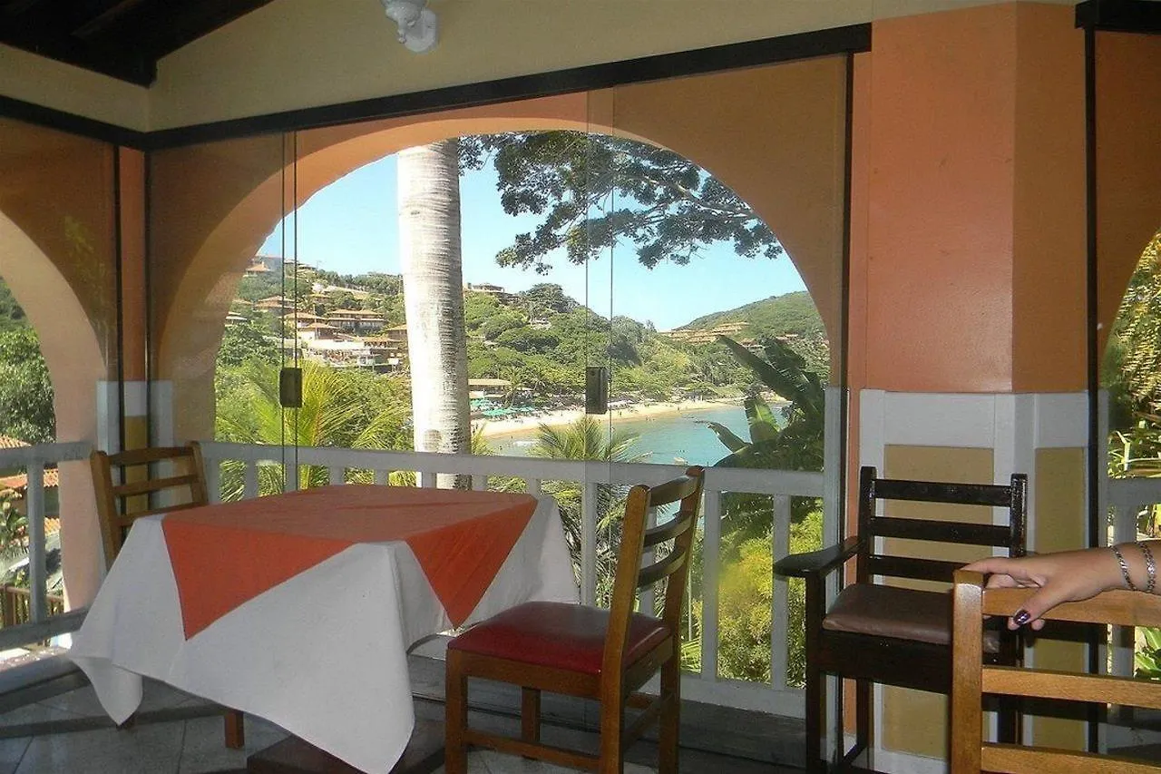 ****  Colonna Park Hotel Búzios Brasil