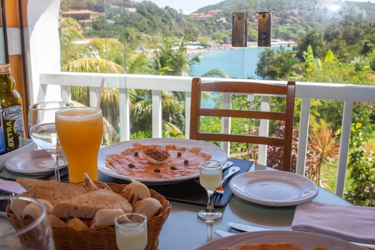 ****  Colonna Park Hotel Búzios Brasil